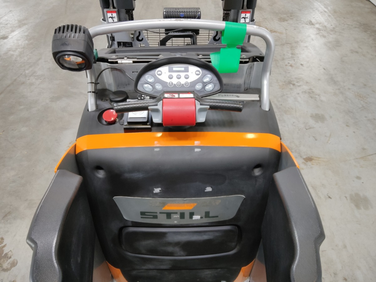 Still EXD-S20/LIION - Hochhubwagen: das Bild 3 Still EXD-S20/LIION - Hochhubwagen: das Bild 3