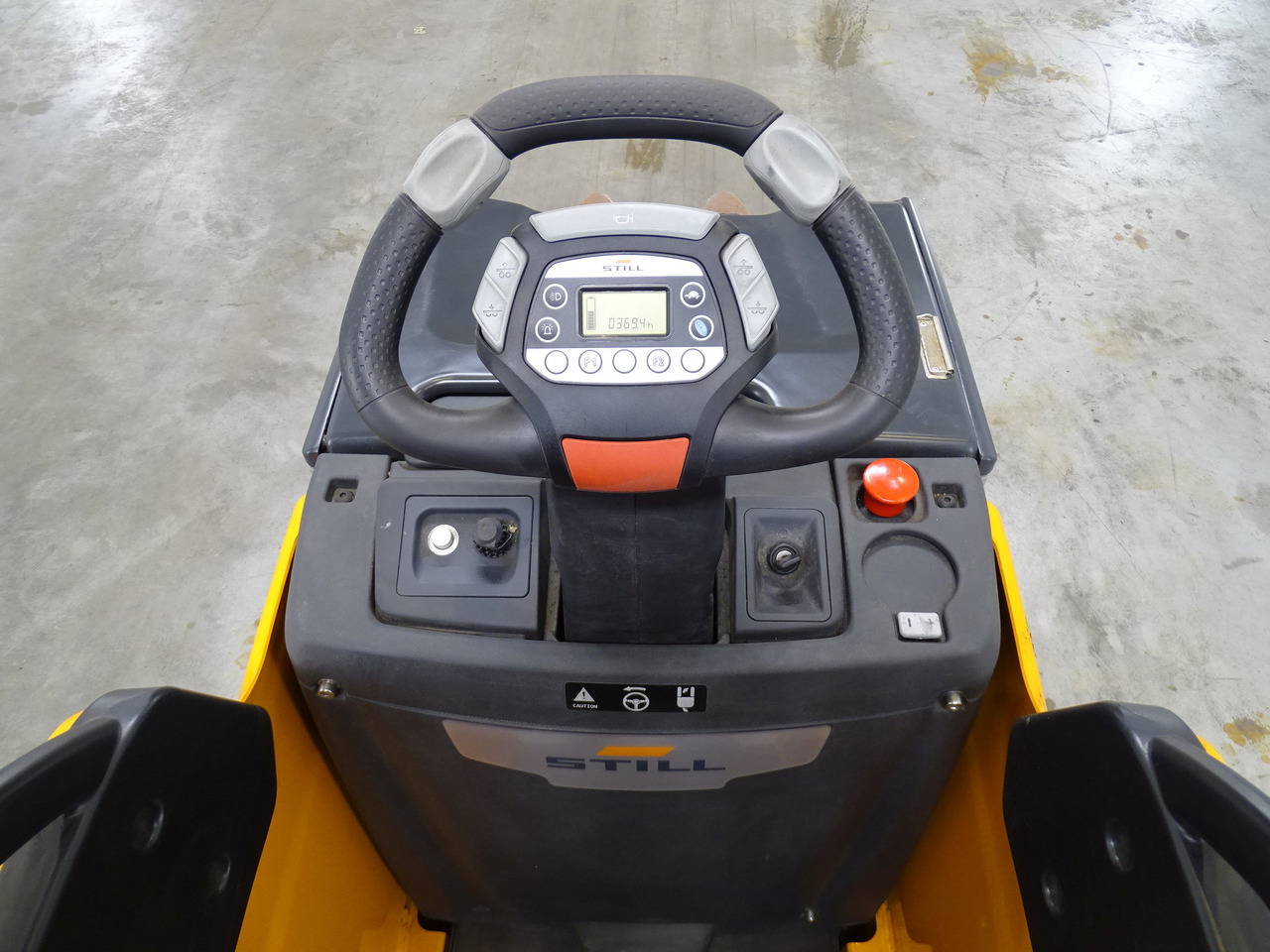 Still EXH-S20/520MM - Niederhubwagen: das Bild 3 Still EXH-S20/520MM - Niederhubwagen: das Bild 3