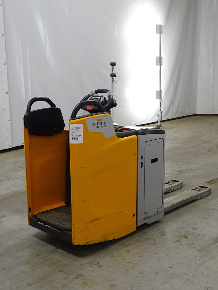 Still EXH-S20 - Niederhubwagen: das Bild 2 Still EXH-S20 - Niederhubwagen: das Bild 2