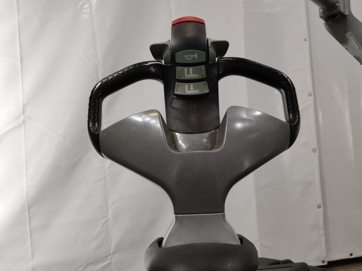 Still EXH-SF20 - Niederhubwagen: das Bild 3 Still EXH-SF20 - Niederhubwagen: das Bild 3