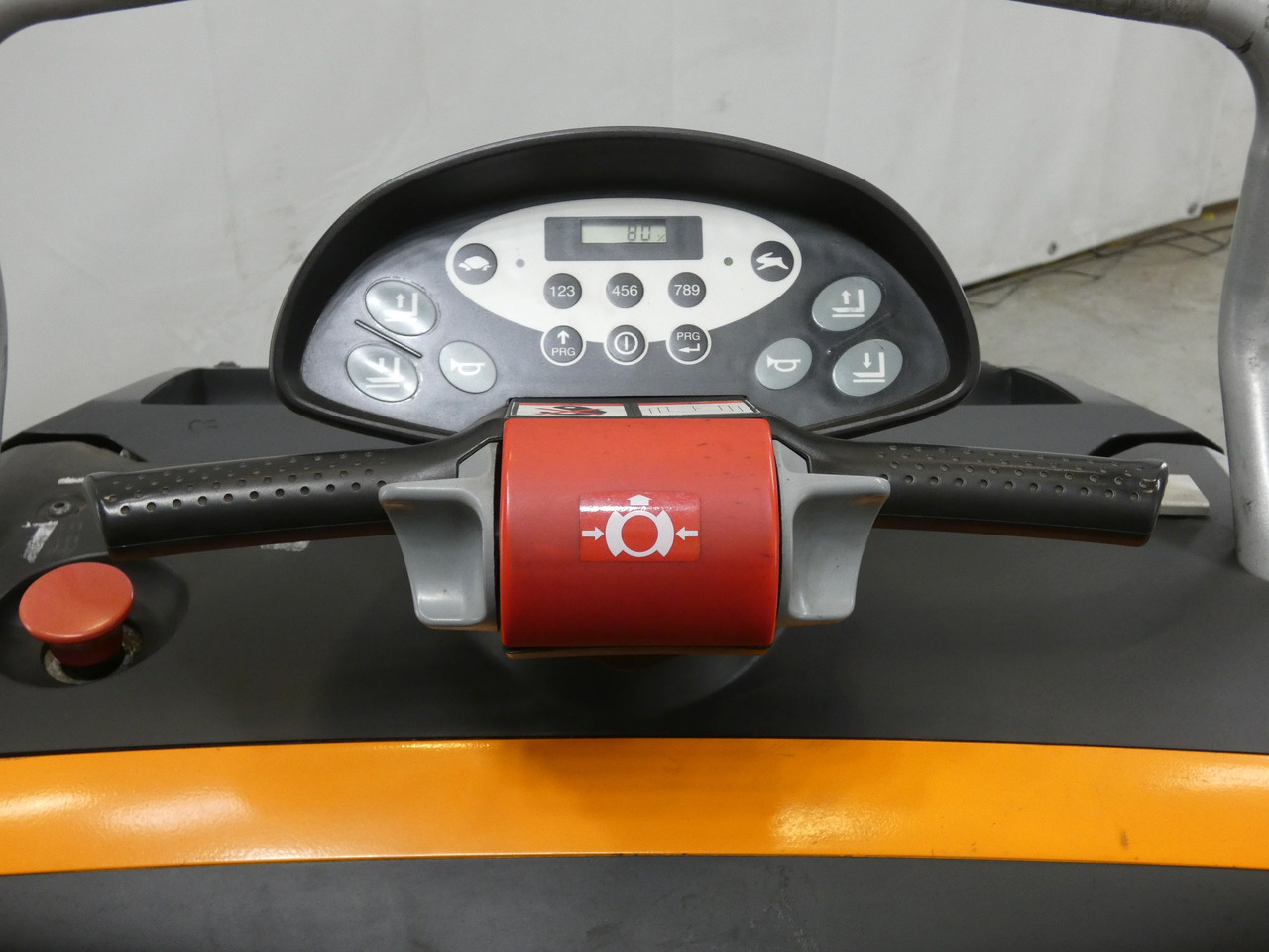 Still EXU-S22 - Niederhubwagen: das Bild 3 Still EXU-S22 - Niederhubwagen: das Bild 3