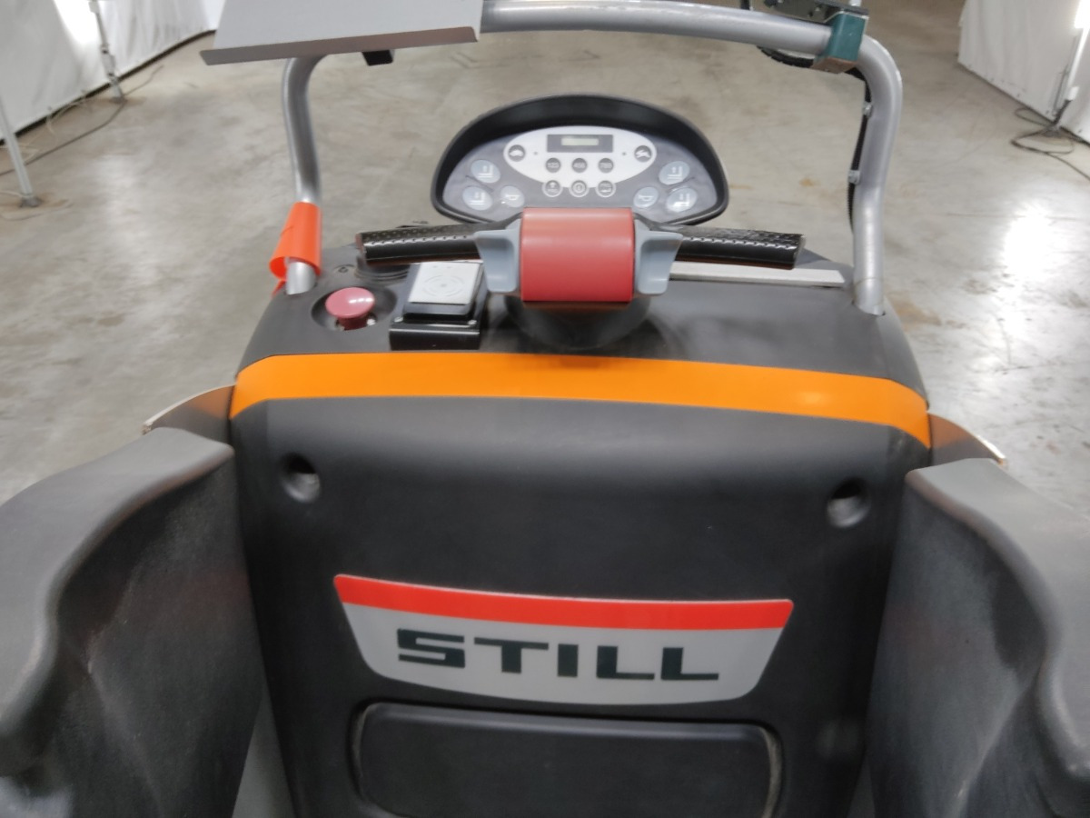 Still EXU-S22 - Niederhubwagen: das Bild 3 Still EXU-S22 - Niederhubwagen: das Bild 3