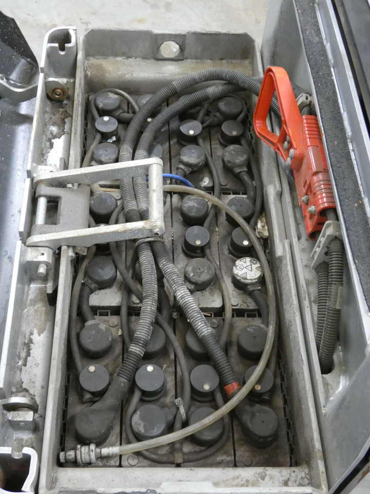 Still EXU-S22 - Niederhubwagen: das Bild 4 Still EXU-S22 - Niederhubwagen: das Bild 4