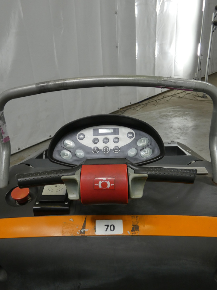 Still EXU-S24/520MM/2400MM - Niederhubwagen: das Bild 3 Still EXU-S24/520MM/2400MM - Niederhubwagen: das Bild 3