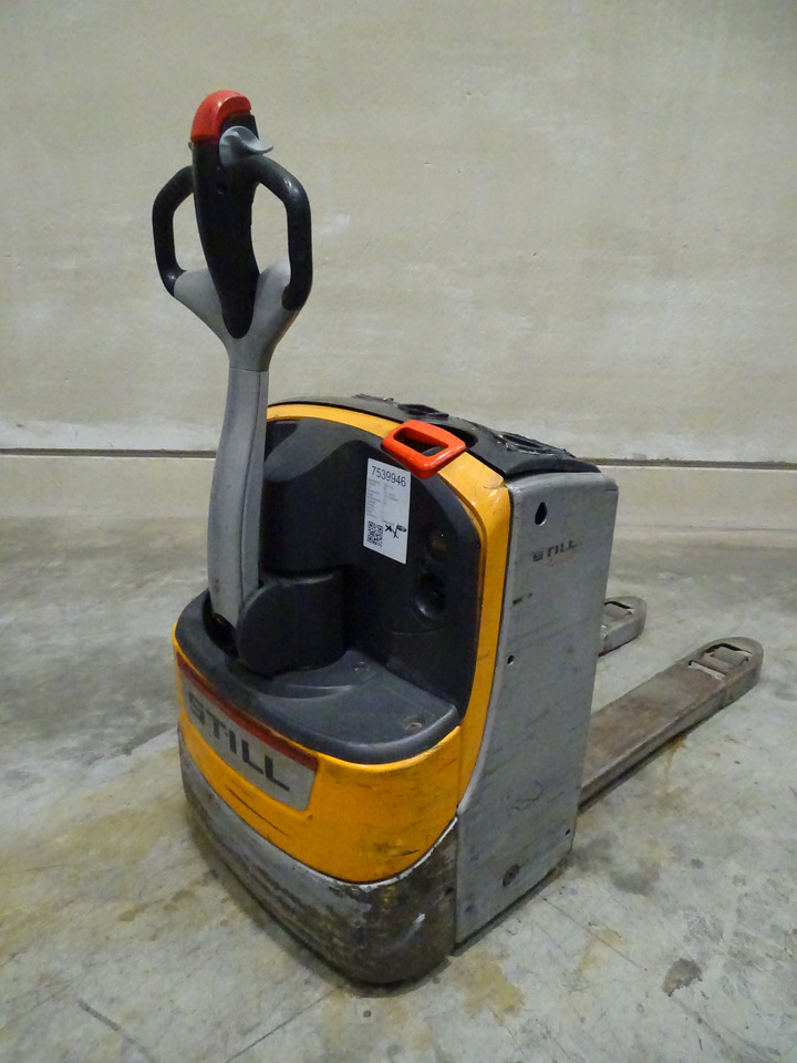 Still EXU20 - Niederhubwagen: das Bild 2 Still EXU20 - Niederhubwagen: das Bild 2