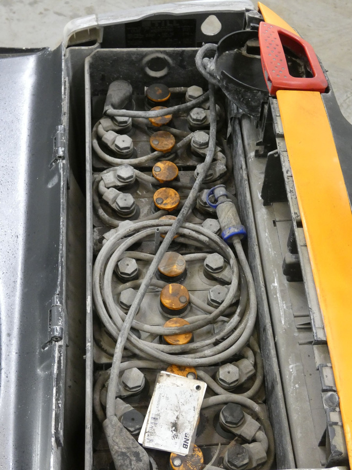 Still EXU20 - Niederhubwagen: das Bild 3 Still EXU20 - Niederhubwagen: das Bild 3