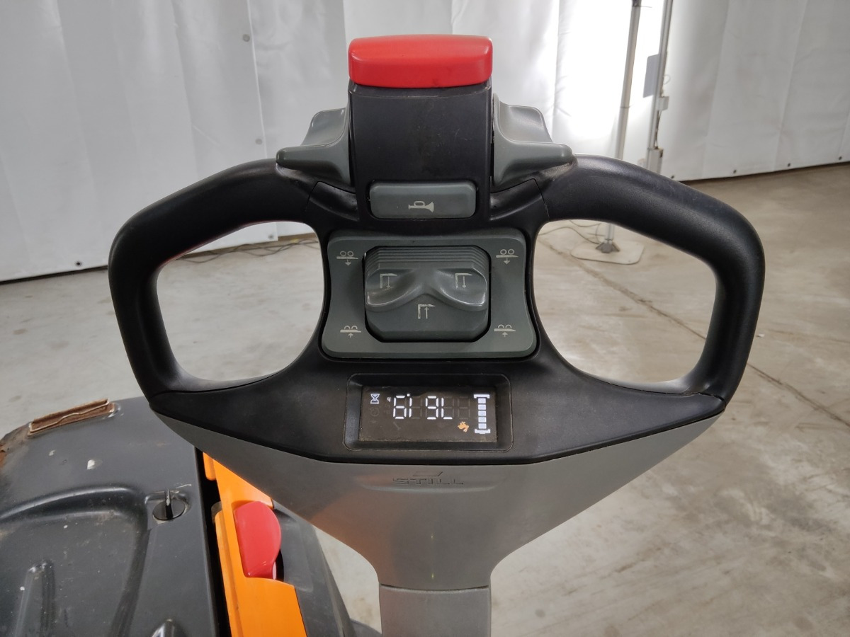 Still EXV12I/1140MM - Hochhubwagen: das Bild 3 Still EXV12I/1140MM - Hochhubwagen: das Bild 3