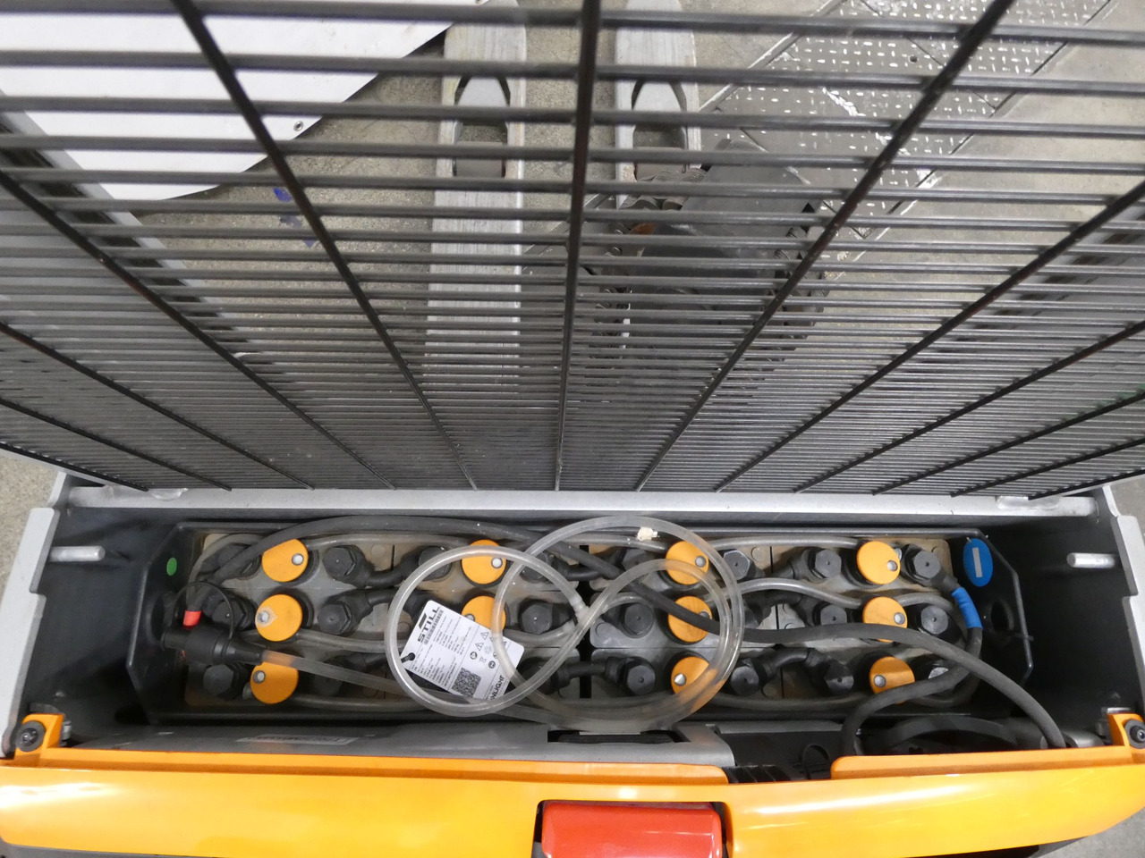 Still EXV12I - Hochhubwagen: das Bild 4 Still EXV12I - Hochhubwagen: das Bild 4