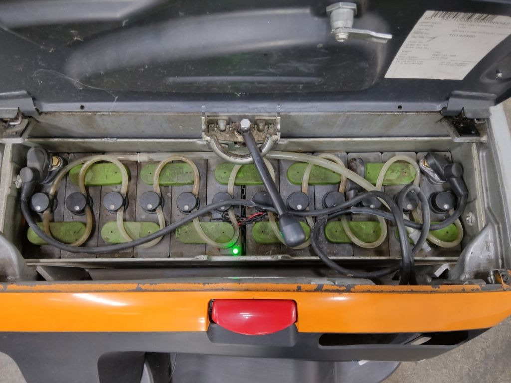 Still EXV14C - Hochhubwagen: das Bild 4 Still EXV14C - Hochhubwagen: das Bild 4
