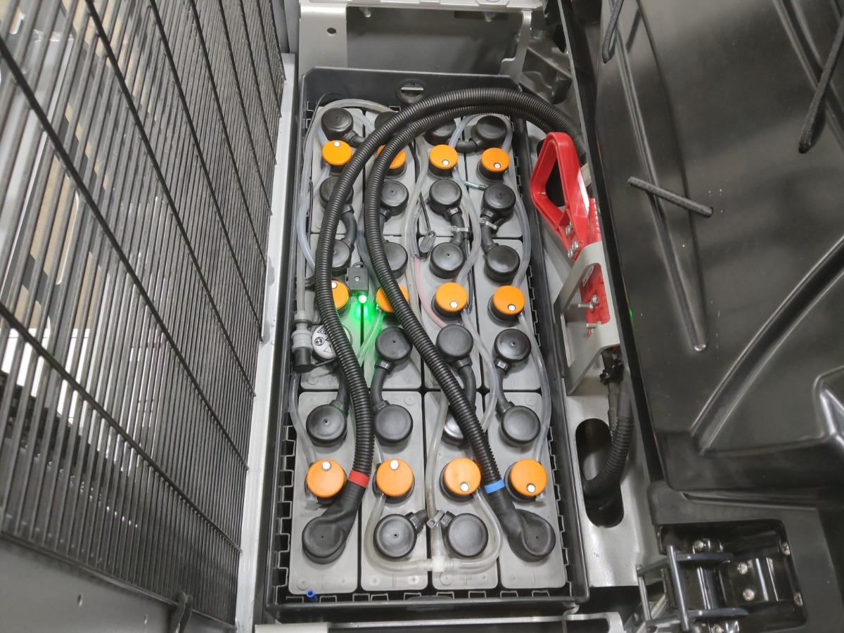 Still EXV20/BATT.NEU - Hochhubwagen: das Bild 4 Still EXV20/BATT.NEU - Hochhubwagen: das Bild 4