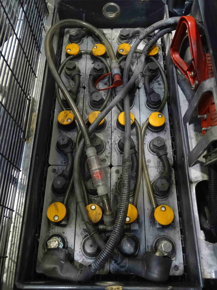 Still EXV20 - Hochhubwagen: das Bild 4 Still EXV20 - Hochhubwagen: das Bild 4