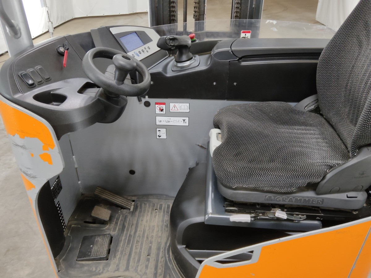 Still FM-X10 - Schubmaststapler: das Bild 3 Still FM-X10 - Schubmaststapler: das Bild 3