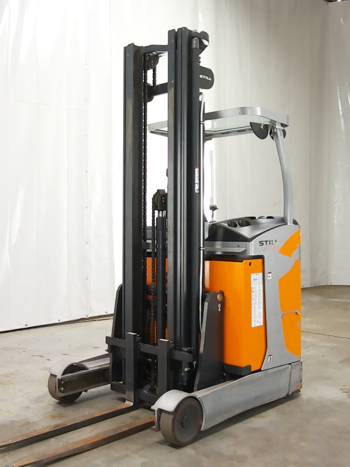 Still FM-X10 - Schubmaststapler: das Bild 1 Still FM-X10 - Schubmaststapler: das Bild 1