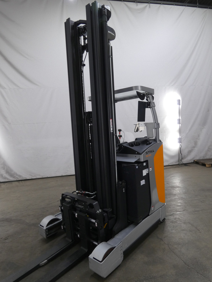 Still FM-X14/BRONZE - Schubmaststapler: das Bild 1 Still FM-X14/BRONZE - Schubmaststapler: das Bild 1