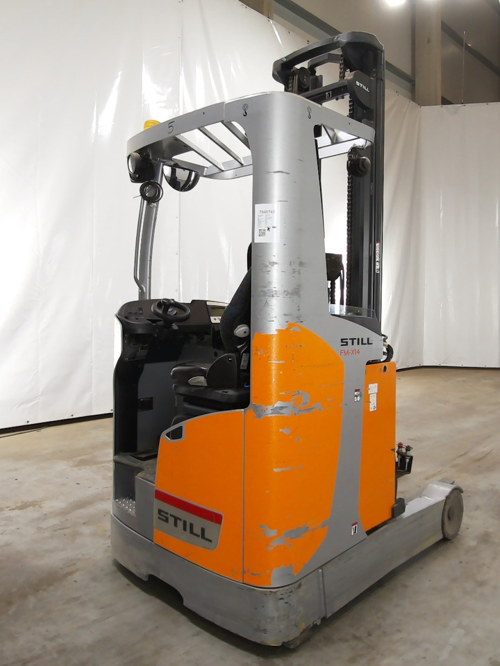 Still FM-X14 - Schubmaststapler: das Bild 2 Still FM-X14 - Schubmaststapler: das Bild 2