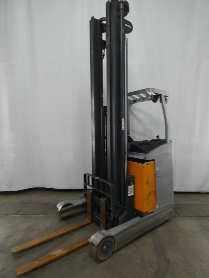 Still FM-X14 - Schubmaststapler: das Bild 1 Still FM-X14 - Schubmaststapler: das Bild 1