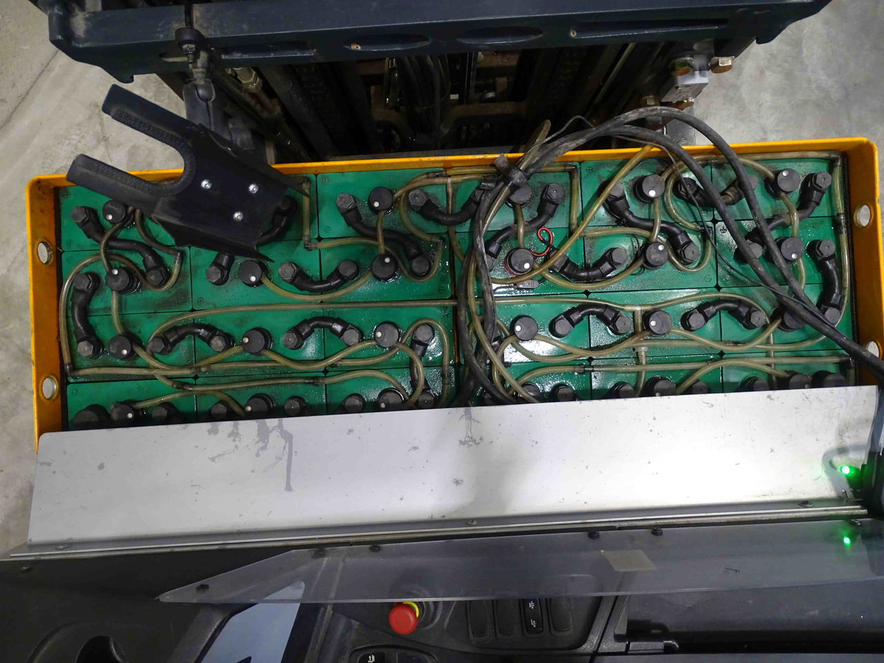Still FM-X14 - Schubmaststapler: das Bild 4 Still FM-X14 - Schubmaststapler: das Bild 4