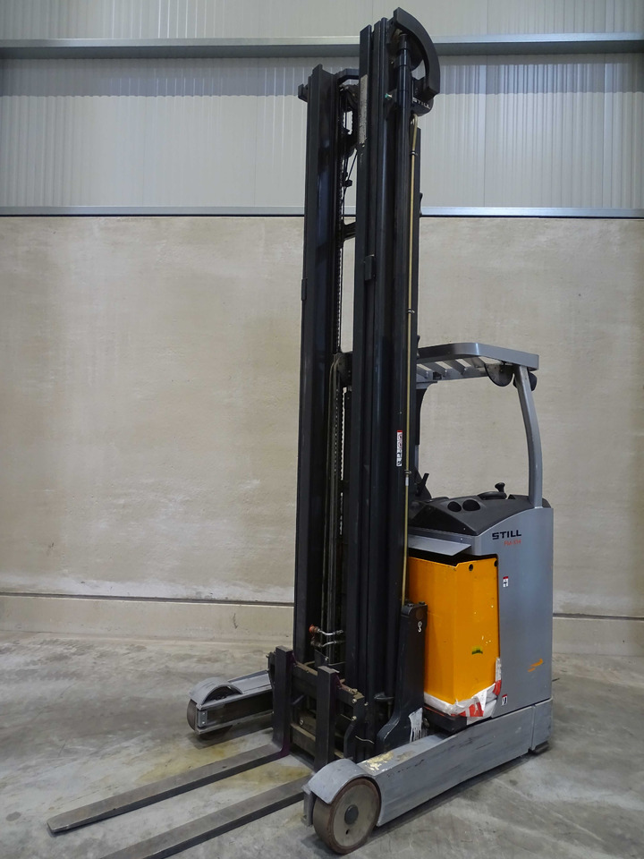 Still FM-X14 - Schubmaststapler: das Bild 1 Still FM-X14 - Schubmaststapler: das Bild 1