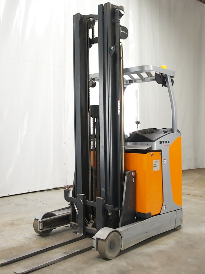 Still FM-X14 - Schubmaststapler: das Bild 1 Still FM-X14 - Schubmaststapler: das Bild 1