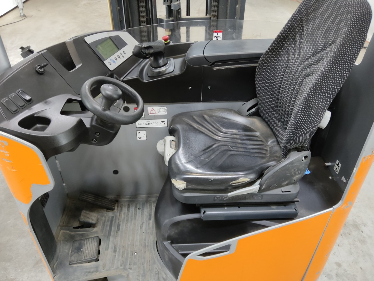 Still FM-X14 - Schubmaststapler: das Bild 3 Still FM-X14 - Schubmaststapler: das Bild 3