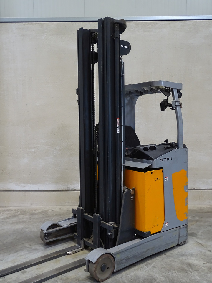 Still FM-X14 - Schubmaststapler: das Bild 1 Still FM-X14 - Schubmaststapler: das Bild 1
