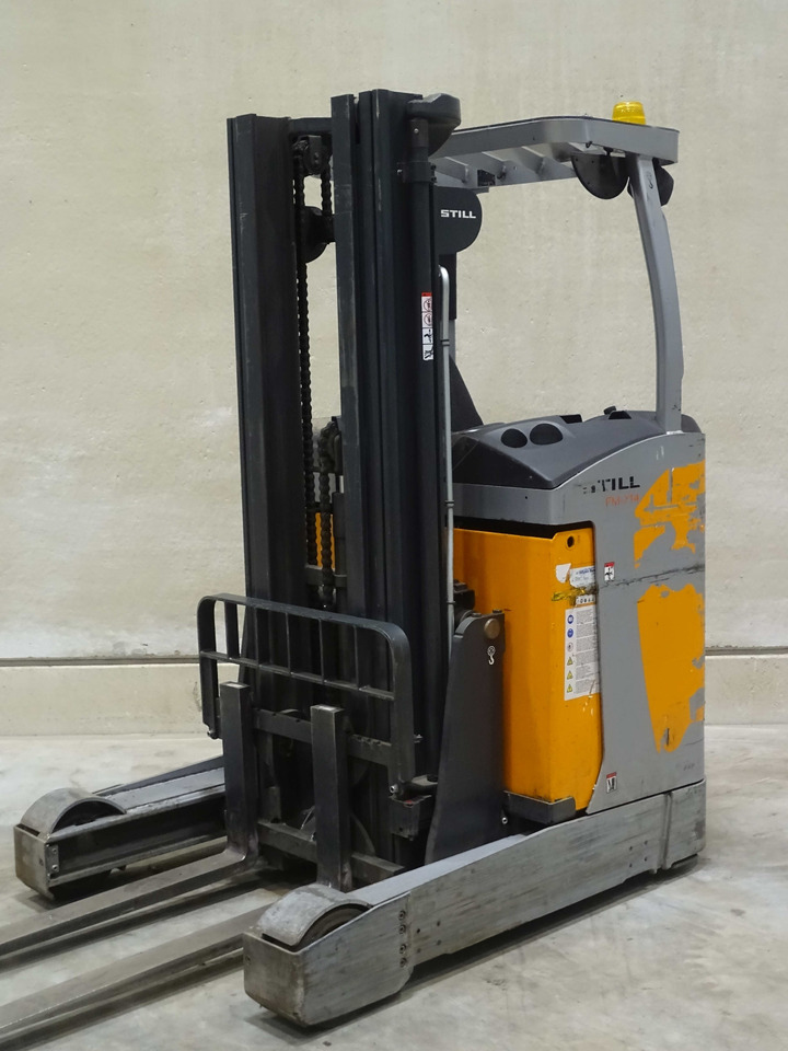 Still FM-X14 - Schubmaststapler: das Bild 1 Still FM-X14 - Schubmaststapler: das Bild 1