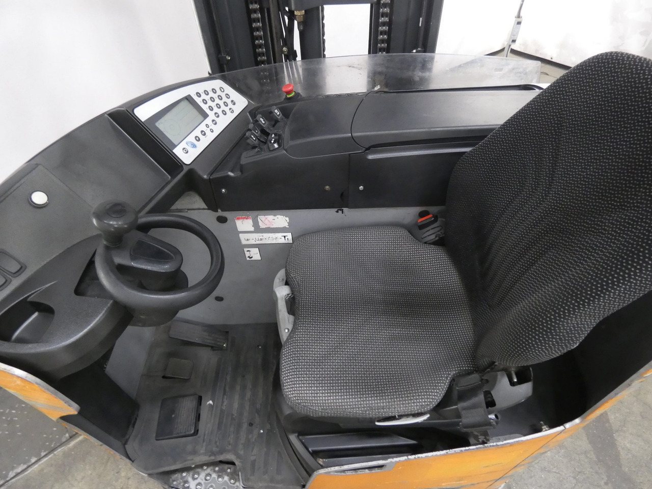 Still FM-X14 - Schubmaststapler: das Bild 3 Still FM-X14 - Schubmaststapler: das Bild 3