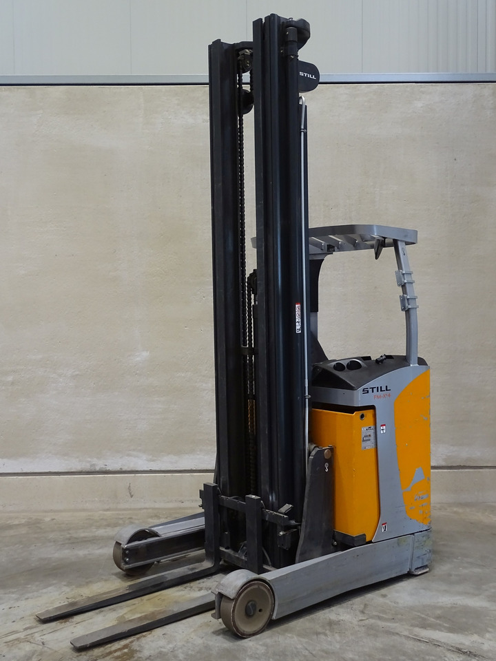 Still FM-X14 - Schubmaststapler: das Bild 1 Still FM-X14 - Schubmaststapler: das Bild 1