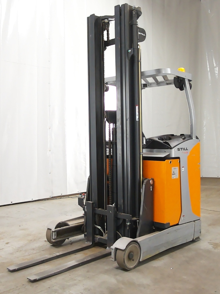 Still FM-X14 - Schubmaststapler: das Bild 1 Still FM-X14 - Schubmaststapler: das Bild 1