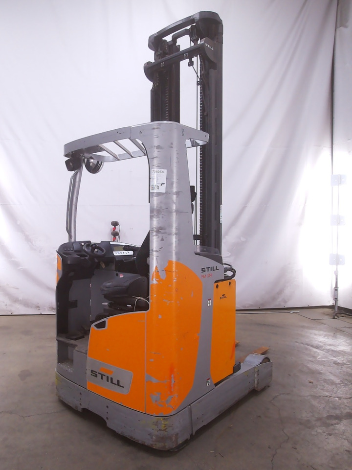 Still FM-X14 - Schubmaststapler: das Bild 2 Still FM-X14 - Schubmaststapler: das Bild 2