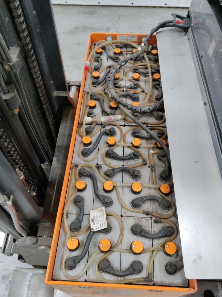Still FM-X14 - Schubmaststapler: das Bild 4 Still FM-X14 - Schubmaststapler: das Bild 4