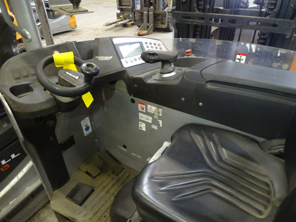 Still FM-X17 - Schubmaststapler: das Bild 3 Still FM-X17 - Schubmaststapler: das Bild 3