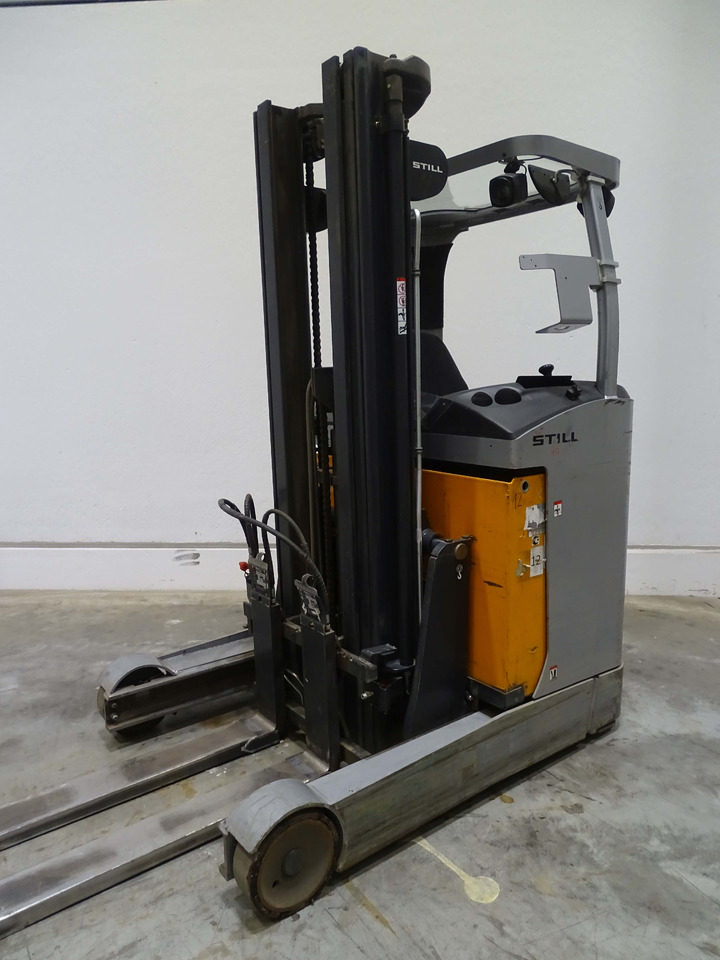 Still FM-X17 - Schubmaststapler: das Bild 1 Still FM-X17 - Schubmaststapler: das Bild 1