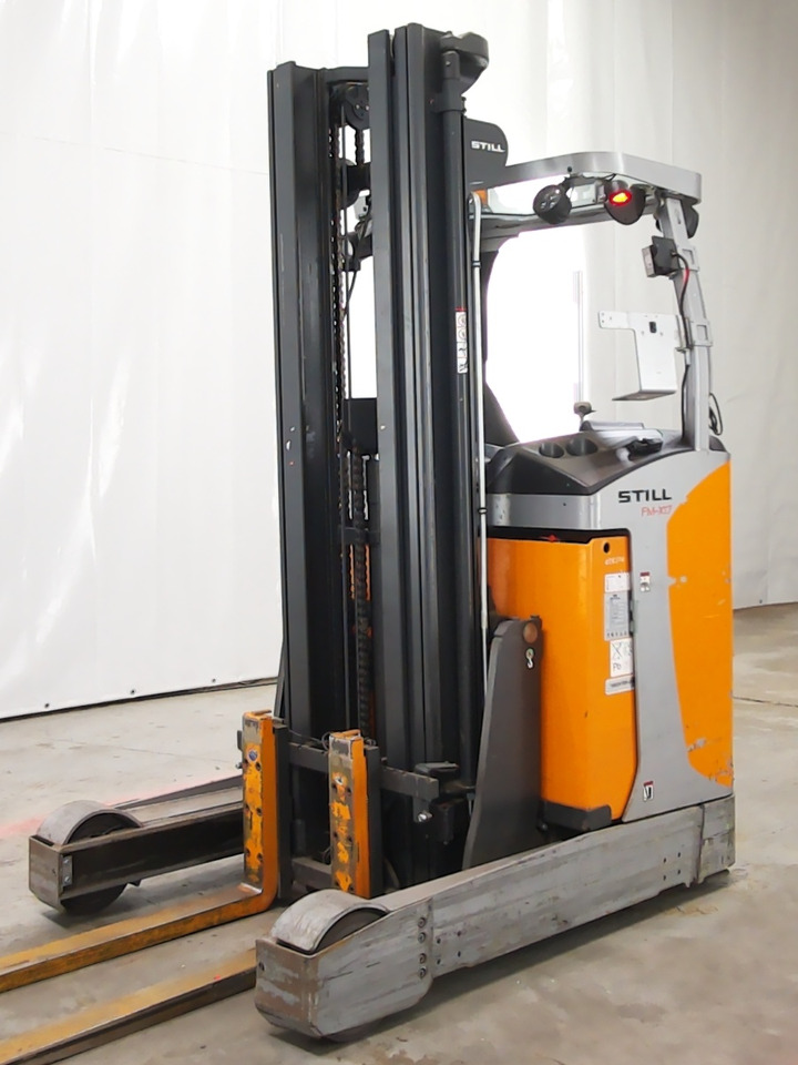 Still FM-X17 - Schubmaststapler: das Bild 1 Still FM-X17 - Schubmaststapler: das Bild 1