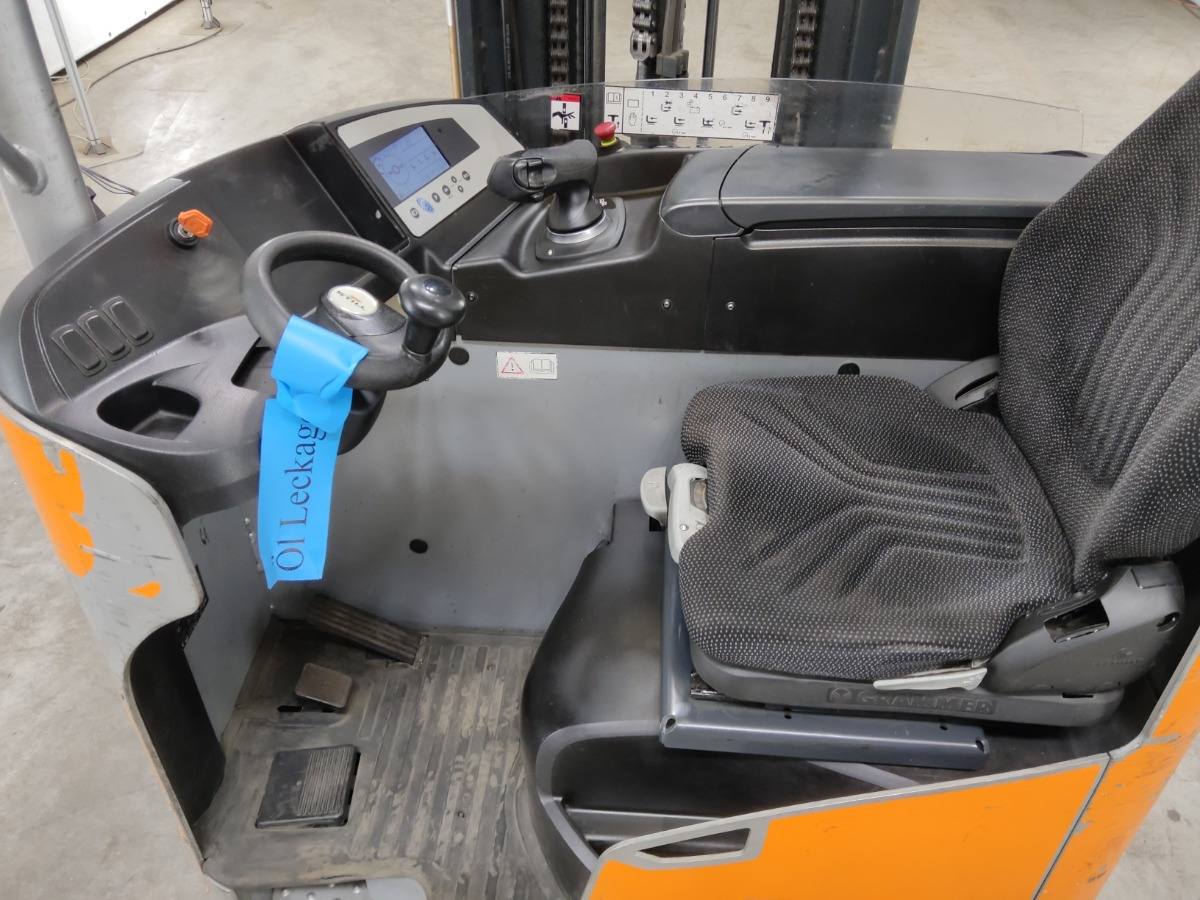 Still FM-X17 - Schubmaststapler: das Bild 3 Still FM-X17 - Schubmaststapler: das Bild 3