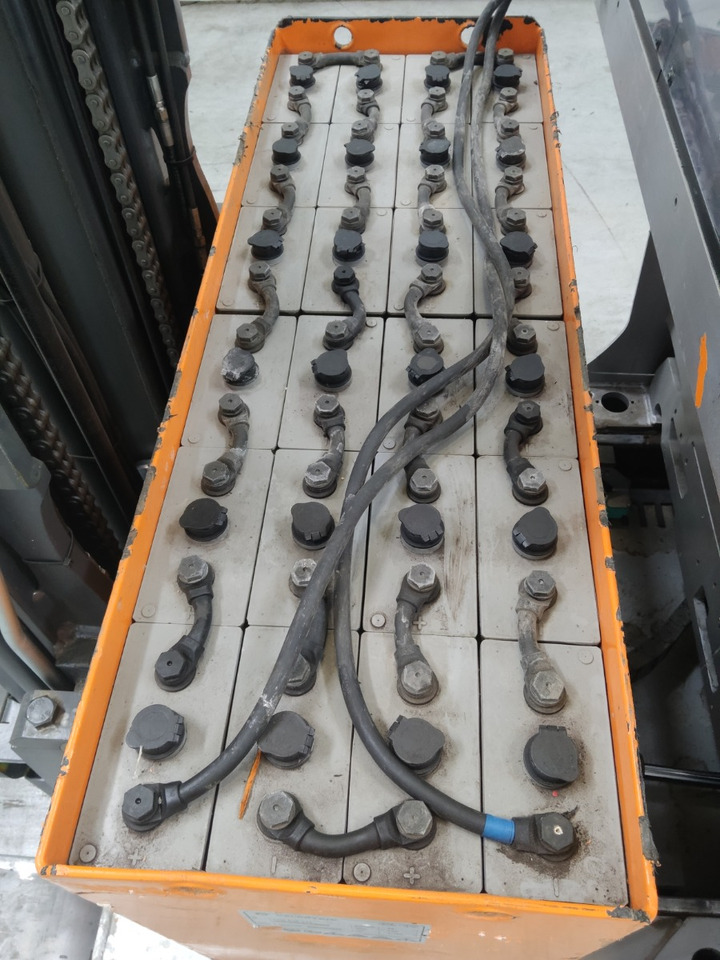 Still FM-X17 - Schubmaststapler: das Bild 4 Still FM-X17 - Schubmaststapler: das Bild 4