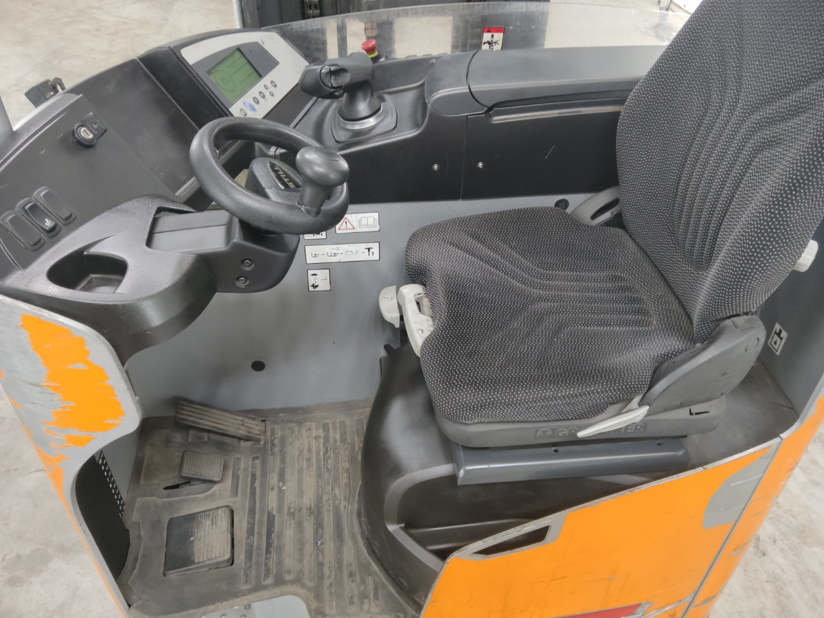 Still FM-X17 - Schubmaststapler: das Bild 3 Still FM-X17 - Schubmaststapler: das Bild 3