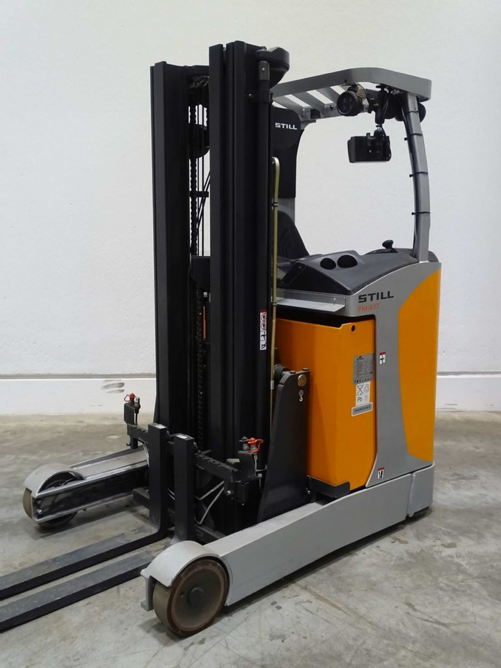Still FM-X17 - Schubmaststapler: das Bild 1 Still FM-X17 - Schubmaststapler: das Bild 1