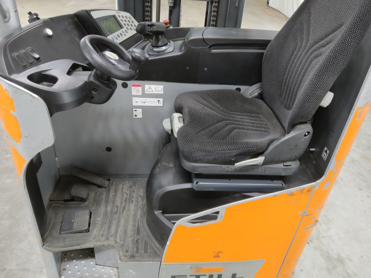 Still FM-X17 - Schubmaststapler: das Bild 3 Still FM-X17 - Schubmaststapler: das Bild 3