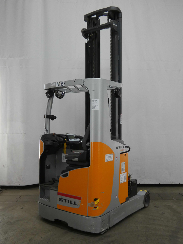 Still FM-X17 - Schubmaststapler: das Bild 2 Still FM-X17 - Schubmaststapler: das Bild 2