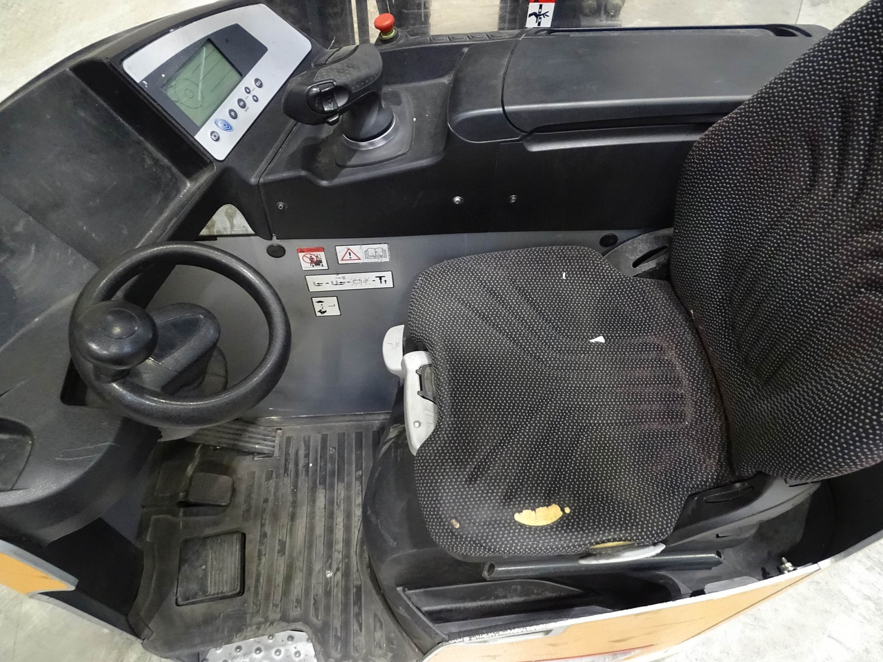 Still FM-X17 - Schubmaststapler: das Bild 3 Still FM-X17 - Schubmaststapler: das Bild 3