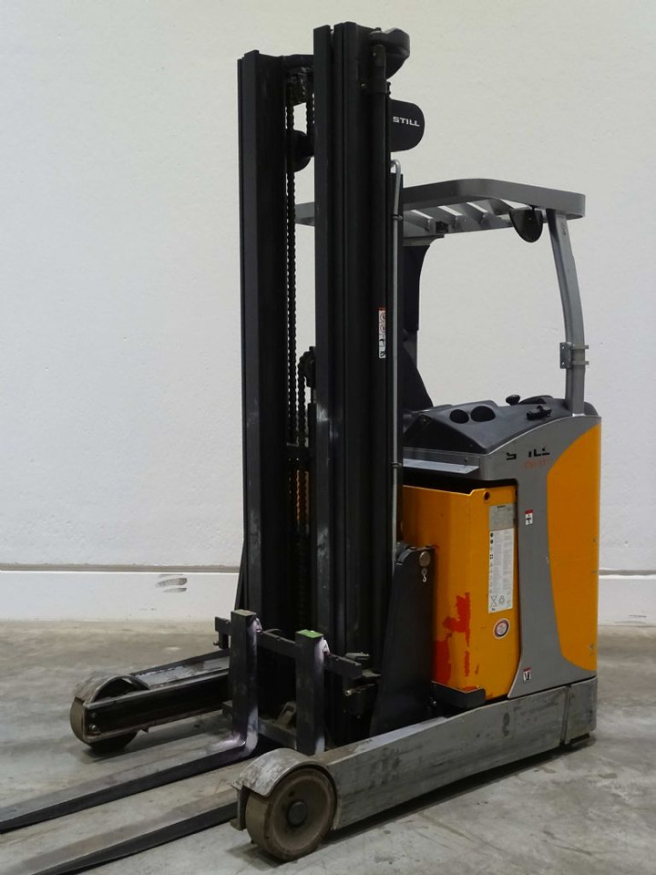 Still FM-X17 - Schubmaststapler: das Bild 1 Still FM-X17 - Schubmaststapler: das Bild 1