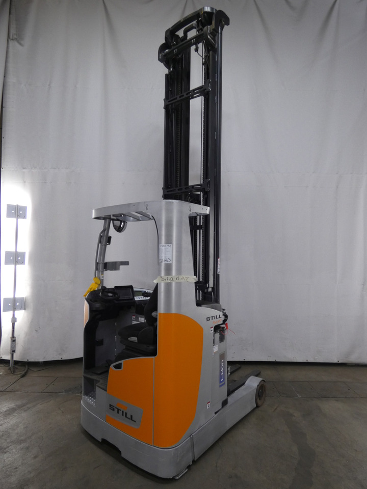 Still FM-X17/LIION/BRONZE - Schubmaststapler: das Bild 2 Still FM-X17/LIION/BRONZE - Schubmaststapler: das Bild 2