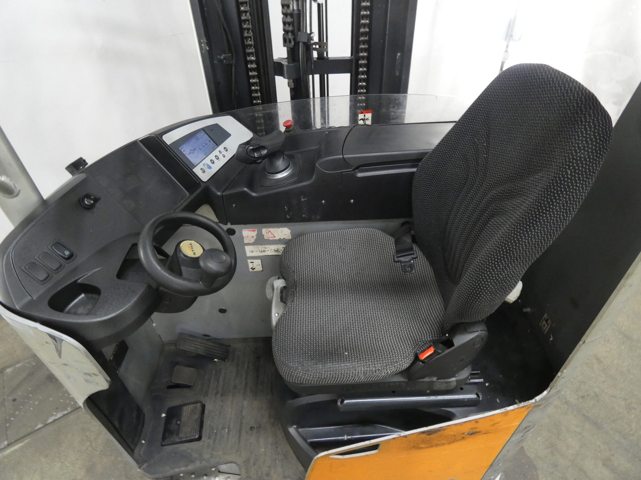 Still FM-X20 - Schubmaststapler: das Bild 3 Still FM-X20 - Schubmaststapler: das Bild 3