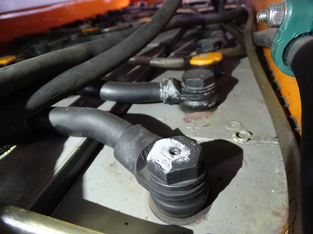 Still FM-X20 - Schubmaststapler: das Bild 4 Still FM-X20 - Schubmaststapler: das Bild 4