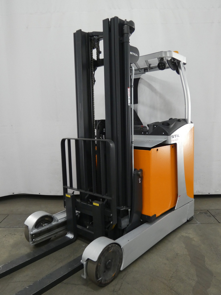 Still FM-X25/BRONZE - Schubmaststapler: das Bild 1 Still FM-X25/BRONZE - Schubmaststapler: das Bild 1
