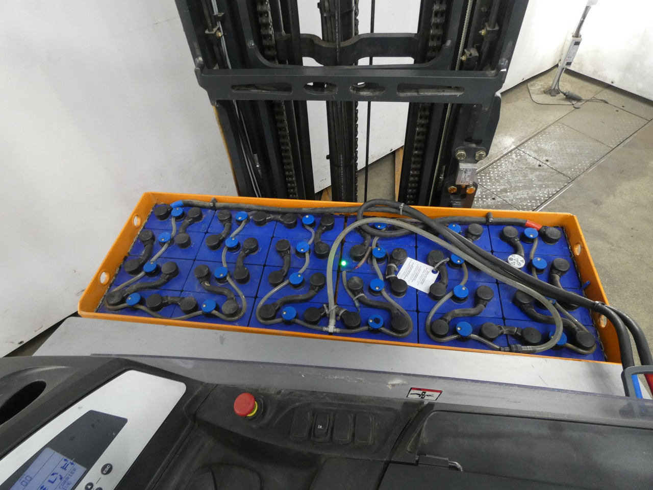 Still FM-X25 - Schubmaststapler: das Bild 4 Still FM-X25 - Schubmaststapler: das Bild 4