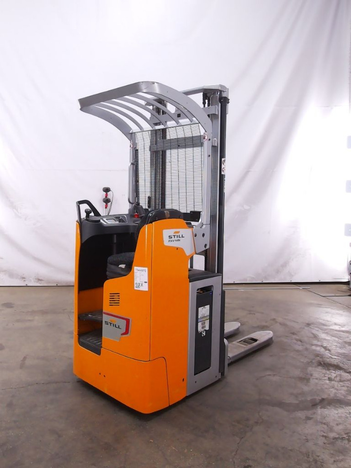 Still FXV14N - Hochhubwagen: das Bild 2 Still FXV14N - Hochhubwagen: das Bild 2