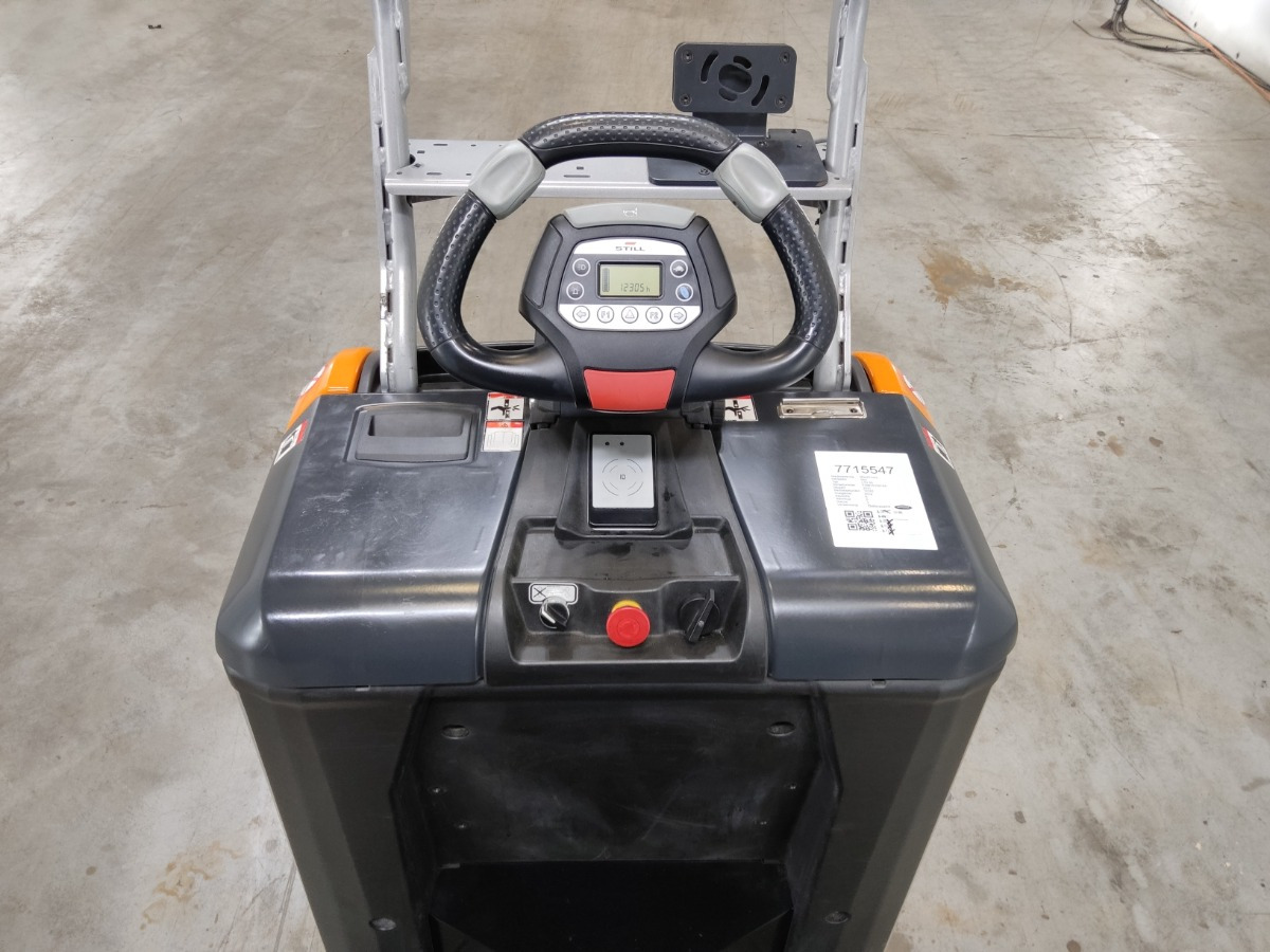 Still LTX50 - Schleppfahrzeug: das Bild 3 Still LTX50 - Schleppfahrzeug: das Bild 3