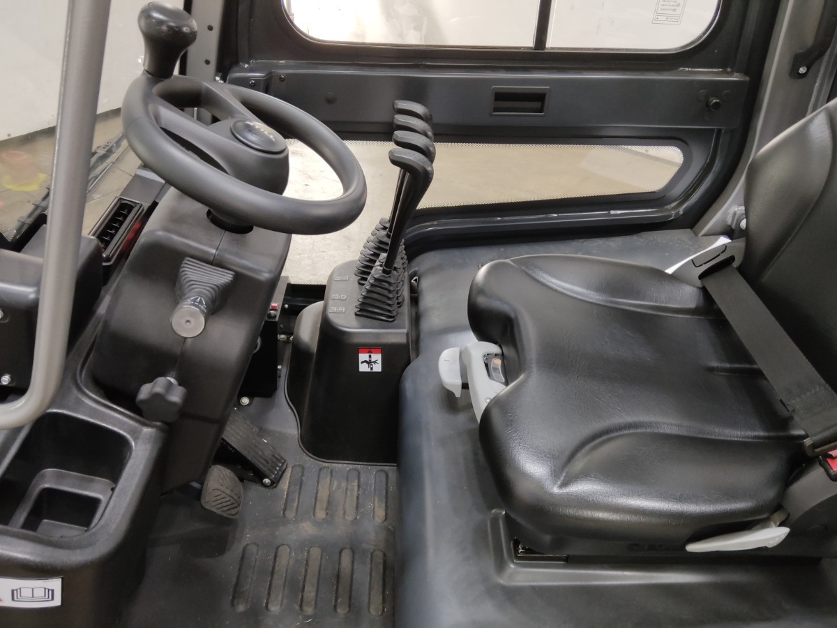 Still RCE20P/LIION - Elektrostapler: das Bild 3 Still RCE20P/LIION - Elektrostapler: das Bild 3